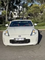 Nissan 370Z 2015 full