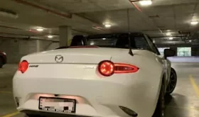 Mazda MX-5 / Miata / Roadster 2016