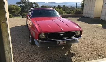 Ford Mustang 1967 full