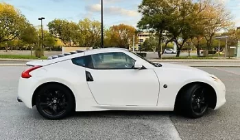 Nissan 370Z 2015 full