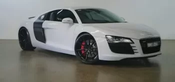 Audi R8 2010 full