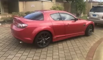 Mazda RX-8 2009 full