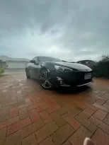 Toyota GT86 2015 full