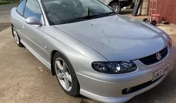 Holden Monaro 2002 full