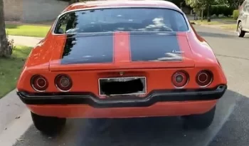 Chevrolet Camaro 1967 full