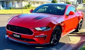 Ford Mustang 2018