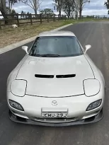 Mazda RX-7 1993 full