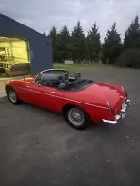 MG MGB 1967 full