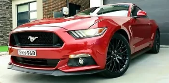 Ford Mustang 2016 full