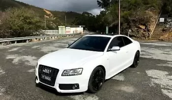 Audi A5, S5, RS5 2010 full