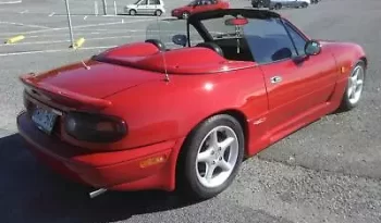 Mazda MX-5 / Miata / Roadster 1993 full