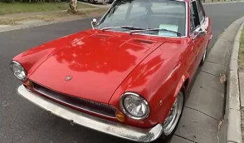 Fiat 124 Coupé/Spider 1967 full