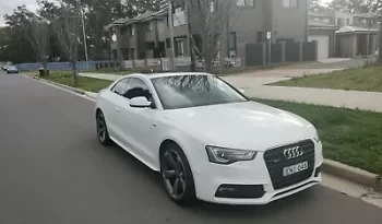 Audi A5, S5, RS5 2015 full