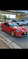 Toyota GT86 2015 full