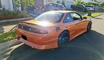 Nissan Silvia 180SX / 200SX 2000 full