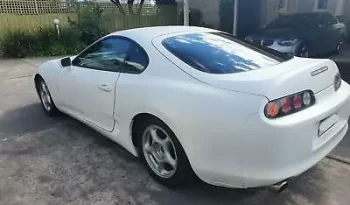 Toyota Supra 1993 full