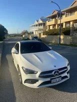 Mercedes CLA-Class 2018 full