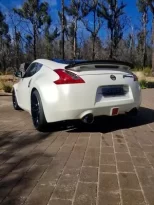 Nissan 370Z 2015 full