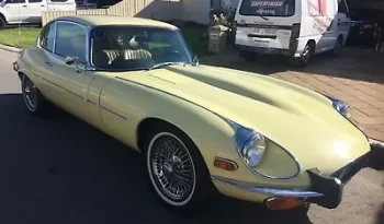 Jaguar E-Type 1967 full