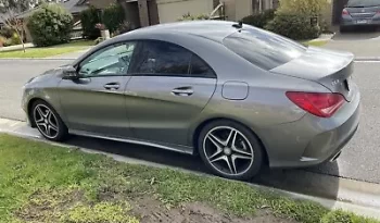 Mercedes CLA-Class 2015 full