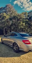 Mercedes C-Class 2010 full