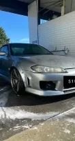 Nissan Silvia 180SX / 200SX 2001 full