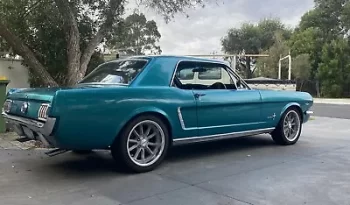 Ford Mustang 1967 full