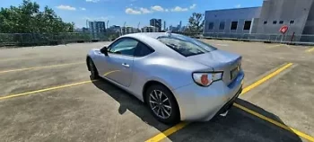 Toyota GT86 2015 full