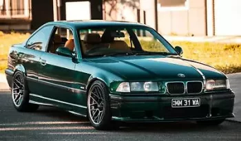 BMW 3-Series, M3 1993 full