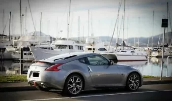 Nissan 370Z 2015 full