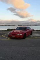 Nissan Silvia 180SX / 200SX 1993 full