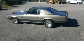 Pontiac Grand Prix 1967 full