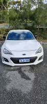 Subaru BRZ 2018 full