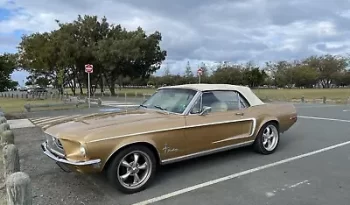 Ford Mustang 1967 full