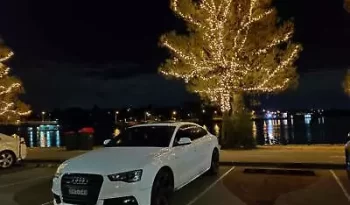 Audi A5, S5, RS5 2015 full