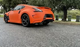 Nissan 370Z 2015