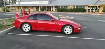 Nissan 300ZX 1990 full