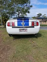 Ford Mustang 2009 full