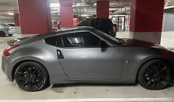 Nissan 370Z 2015 full