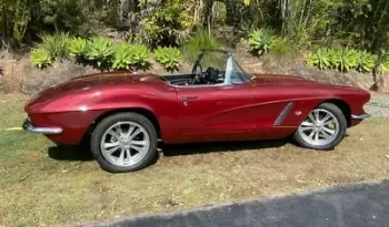 Chevrolet Corvette 1967 full