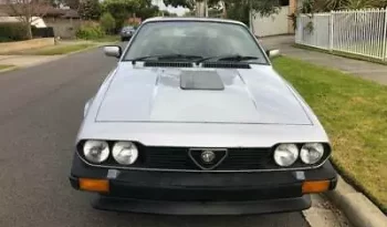 Alfa Romeo GTV, Spider 1980 full