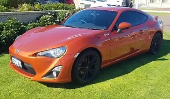 Toyota GT86 2015 full