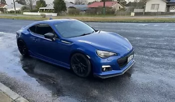 Subaru BRZ 2015 full