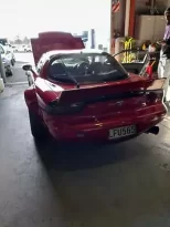 Mazda RX-7 1993 full