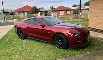 Ford Mustang 2016 full