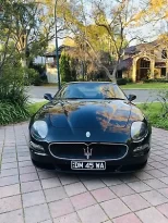 Maserati GranTurismo, GranCabrio 2004 full