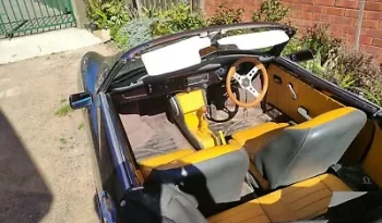 Volkswagen Karmann Ghia 1967 full