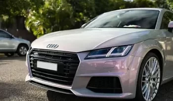 Audi TT 2016 full