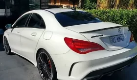 Mercedes CLA-Class 2015
