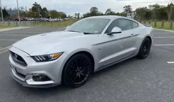 Ford Mustang 2018 full